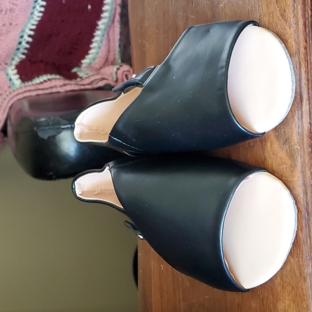 🔴Open toe sandals - Picture 2 of 4